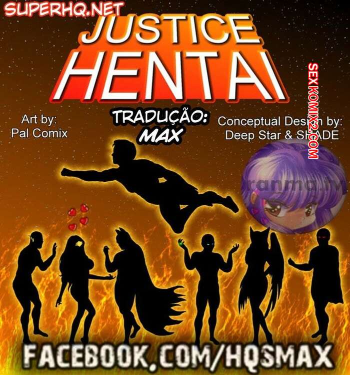 Porno Comic Justice Hentai Palcomix Sex Comic Gostosas De