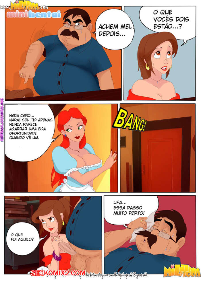 Porno Comic Minha Mae E Ninfomaniaca Sex Comic Ruiva Gostosa Milf