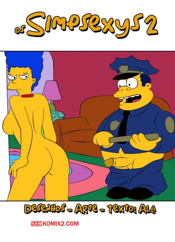 Porno Comic Os Simpsexys Hqpornotzcomix Sex Comic Milf Marge