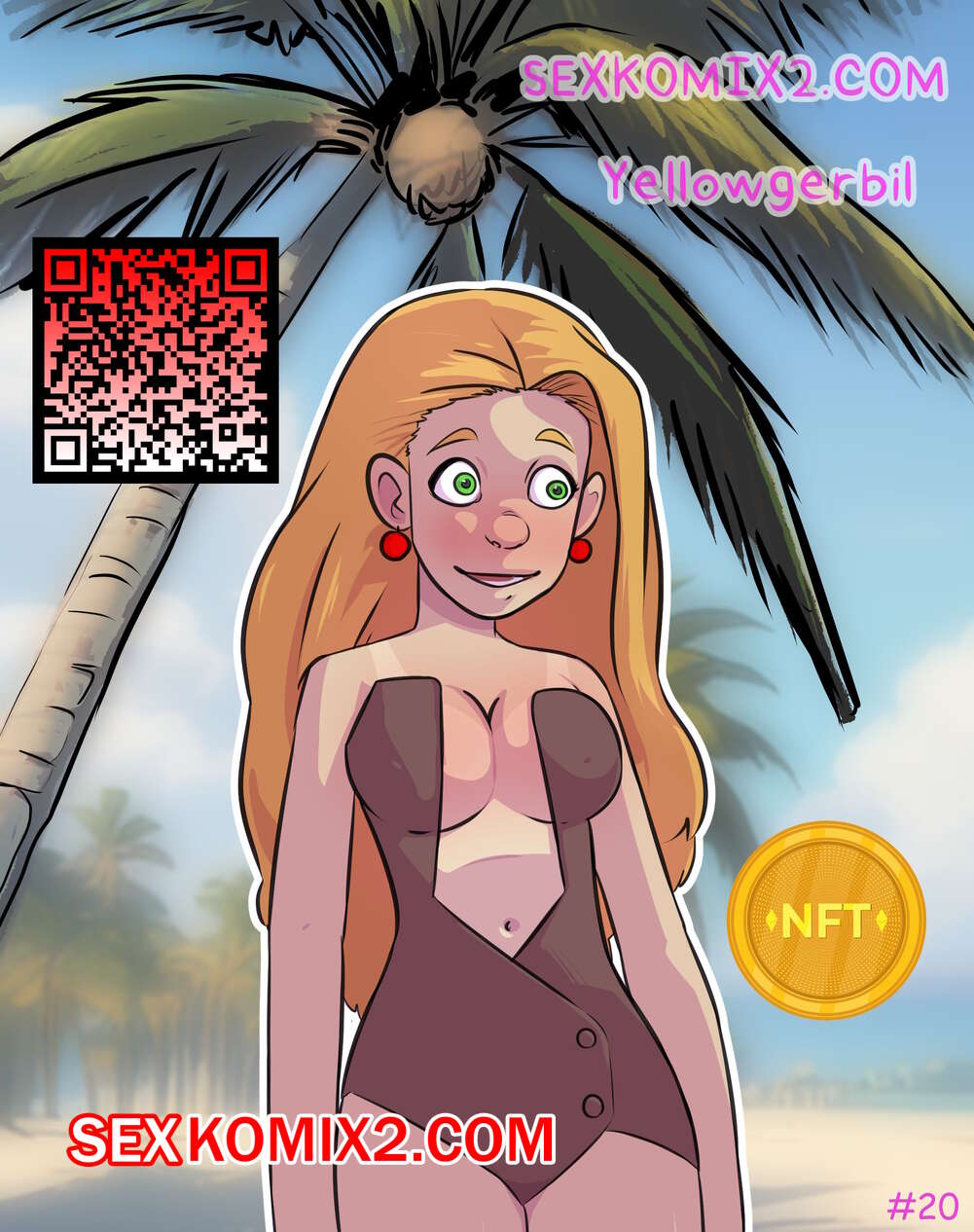 Porn Anastasia 20. artist Yellowgerbil. universe Yellowgerbil.