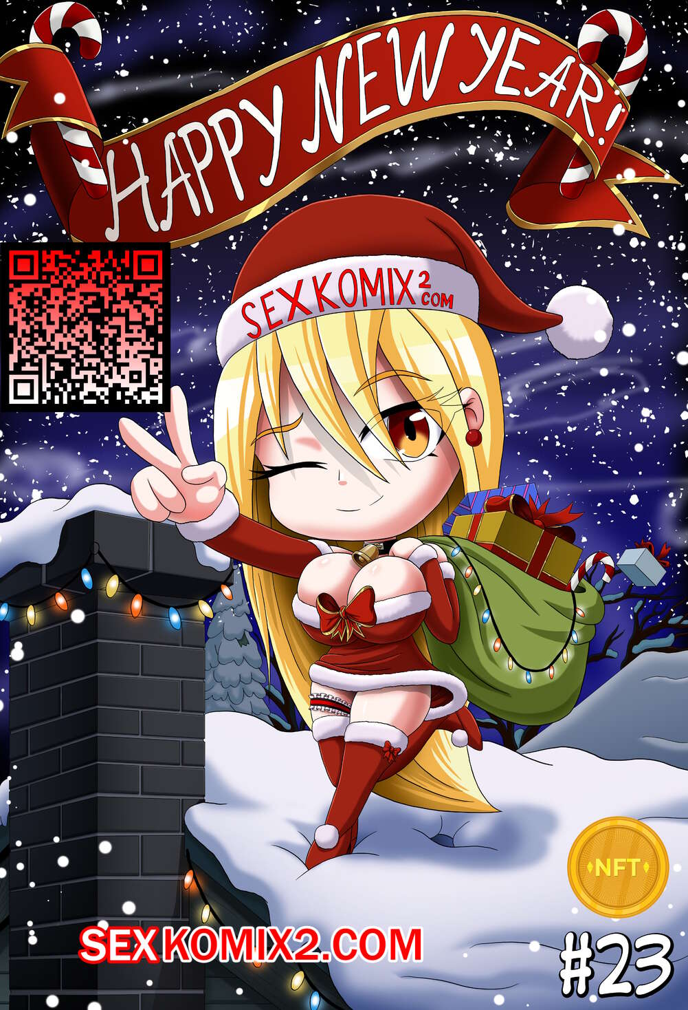 Porn Anastasia 23. artist Anonymous. universe HappyNewYear.