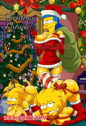 Porn comic The Simpsons. Christmas Miracle. by sexkomix2.com. Porn comic The Simpsons. Christmas Miracle. by sexkomix2.com.