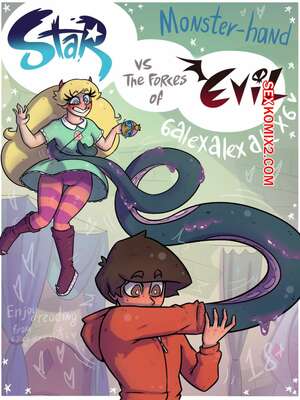 Porno comic Star vs. the Forces of Evil. Monster Hand. 6alexalexalex6. sexkomix2.com.