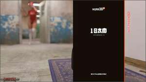 Porno comic 10 AM. Episode 3. Hijab 3DX, LoseKorntrol