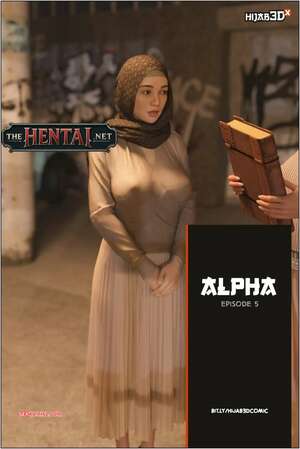 Porno comic 10 AM. Episode 5. Hijab 3DX, LoseKorntrol