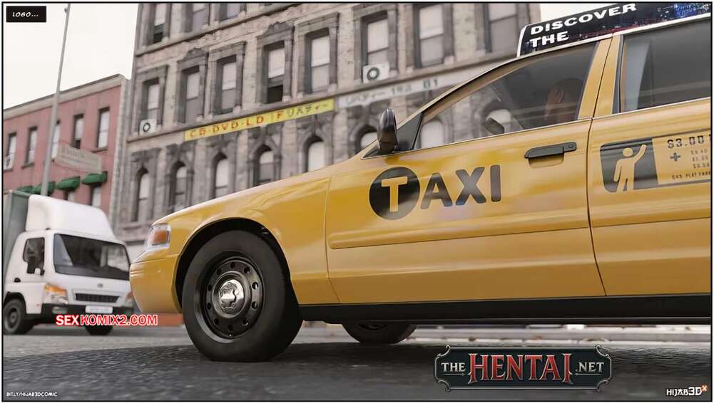 Porno comic 10 AM. Episode 7. Hijab 3DX, LoseKorntrol