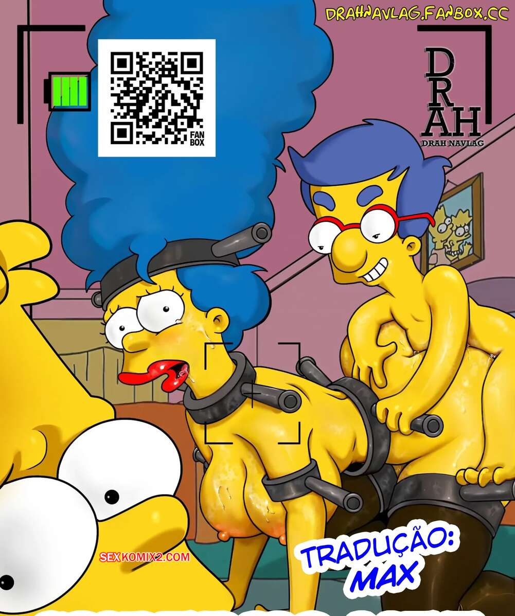 Porno comic 1000 house reload. Simpsons. Drah Navlag