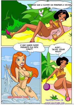 Porno comic 3 ESPIAS DEMAIS Porno comic 3 ESPIAS DEMAIS