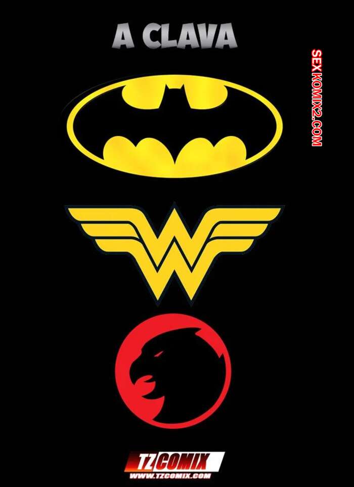 Porno comic A Clava. HQPornoTZComiX