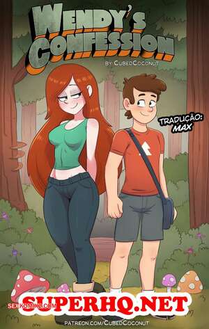 Porno comic A Confissão de Wendy Porno comic A Confissão de Wendy