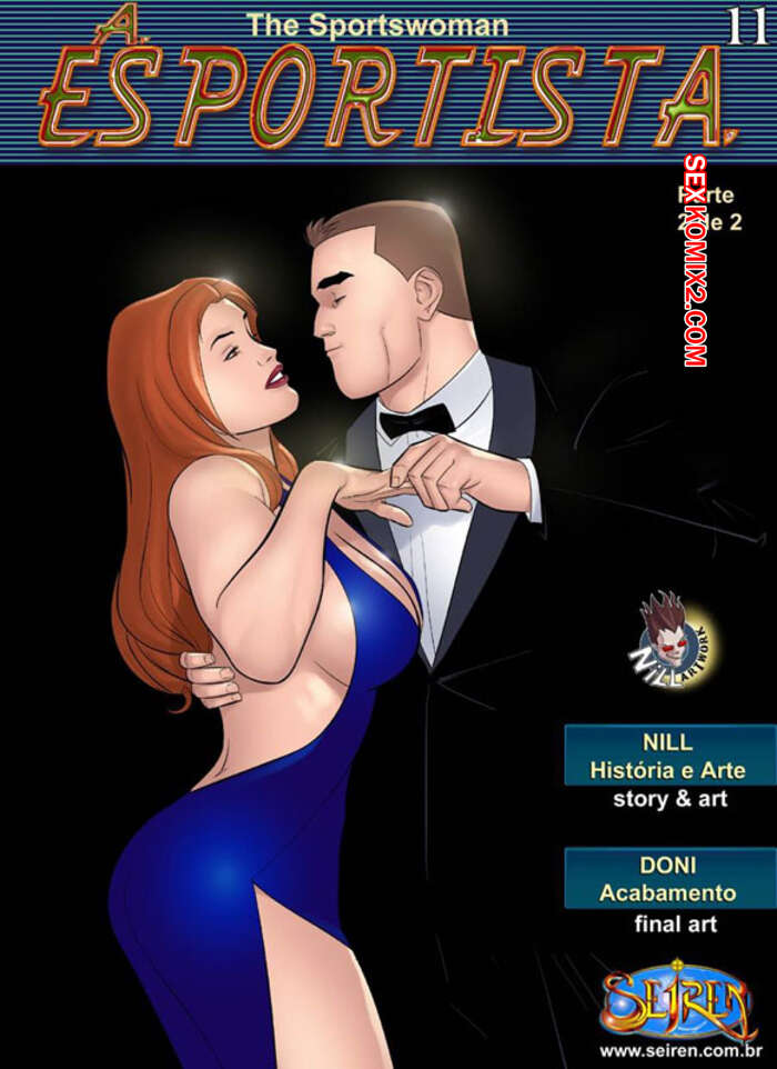 Porno comic A Esportista 11. Parte 2