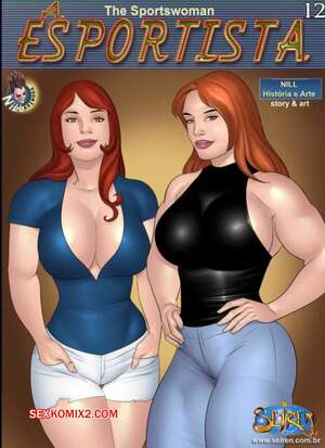 Porno comic A Esportista 12 Porno comic A Esportista 12