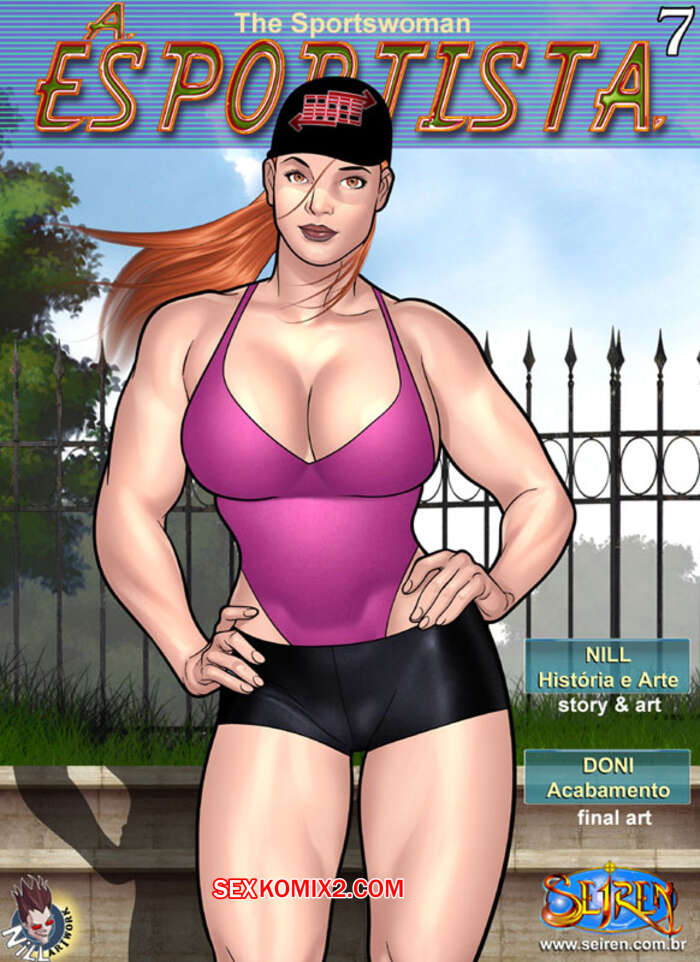 Porno comic A Esportista 7