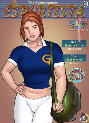 Porno comic A Esportista 9 Porno comic A Esportista 9