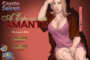 Porno comic A Esposa do Amante Porno comic A Esposa do Amante