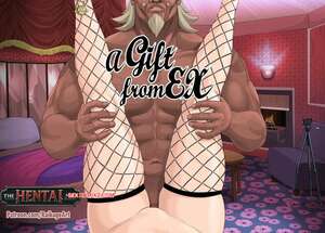 Porno comic A Gift From Ex. RaikageArt, Sichan