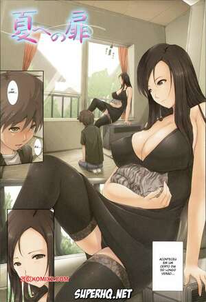 Porno comic A gostosa da casa ao lado