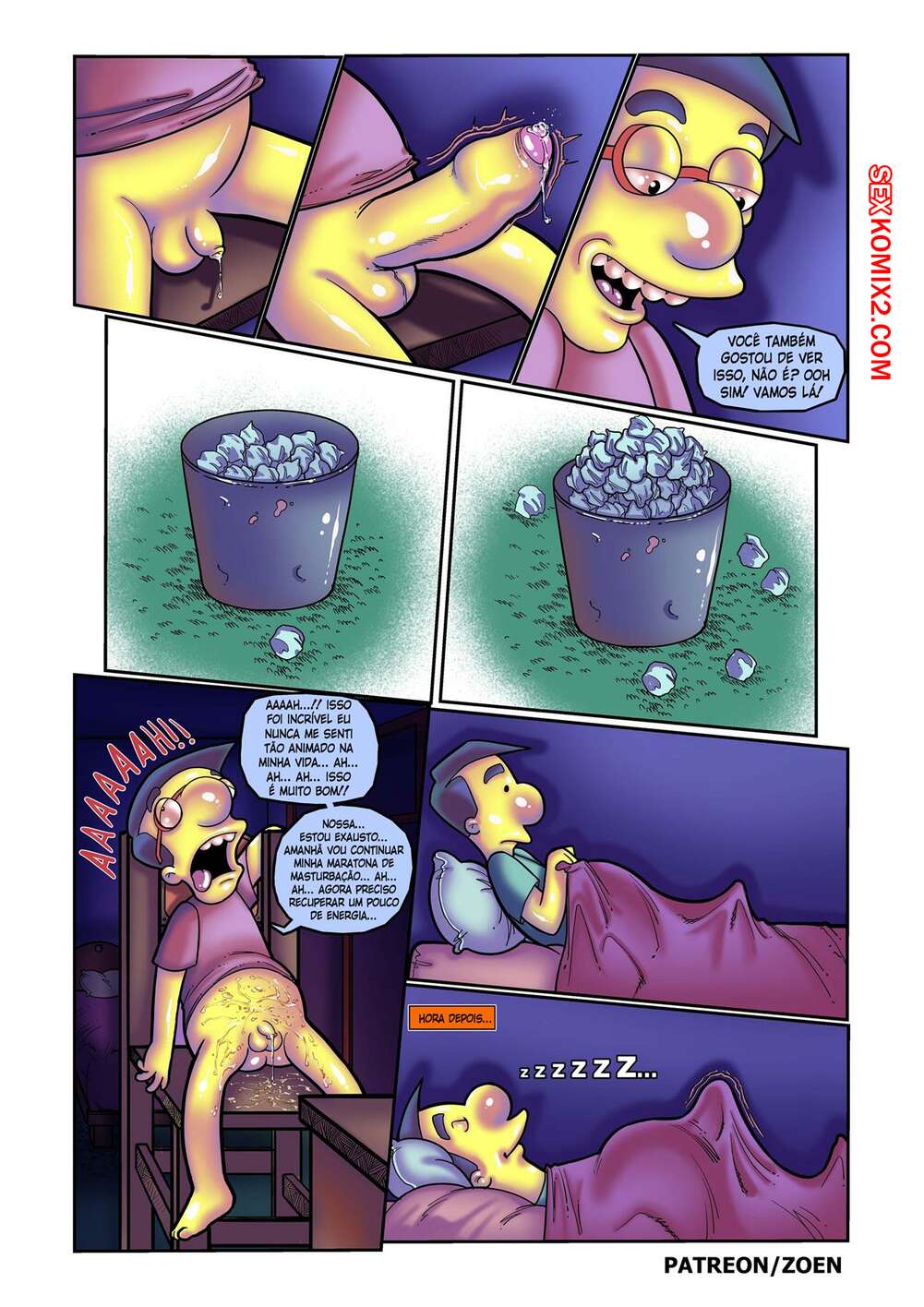 ✅️ Porno comic A mãe do meu melhor amigo sex comic cara foi para | Comic  pornô em português só para adultos | Quadrinhos de Sexo | sexkomix2.com