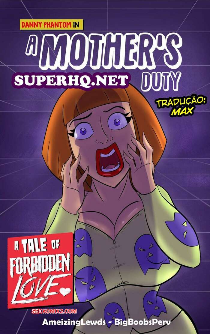 Porno comic A Mothers Duty