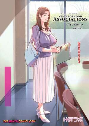 Porno comic A Mulher Casada da Associacao de Moradores e Muito Sexy