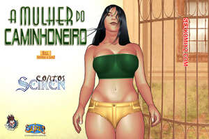 Porno comic A Mulher do Caminhoneiro. Seiren Porno comic A Mulher do Caminhoneiro. Seiren