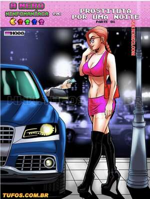 Porno comic A Nerd Ninfomanca. Parte 8. Prostituta por uma noite. WC TF Porno comic A Nerd Ninfomanca. Parte 8. Prostituta por uma noite. WC TF