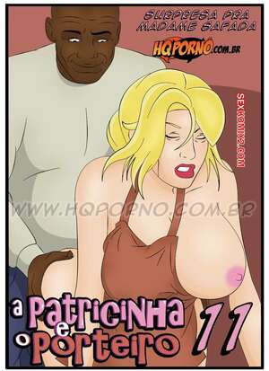 Porno comic A Patricinha e o porteiro. Parte 11. HQporno Porno comic A Patricinha e o porteiro. Parte 11. HQporno