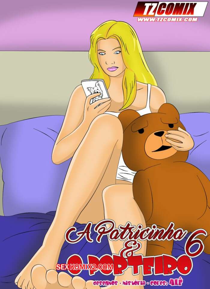 Porno comic A Patricinha e o Porteiro 6. HQPornoTZComiX