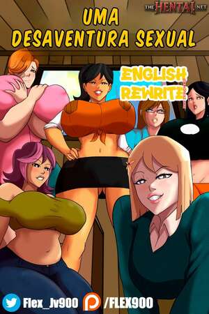 Porno comic A Sexual Disventure. Flex900
