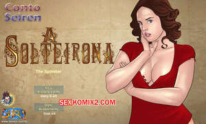 Porno comic A Solteirona Porno comic A Solteirona