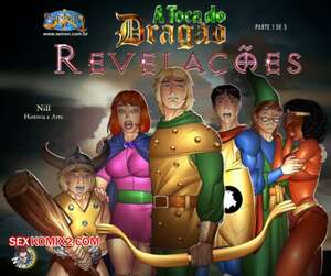 Porno comic A Toca do Dragão 1. Caverna do Dragão Porno comic A Toca do Dragão 1. Caverna do Dragão