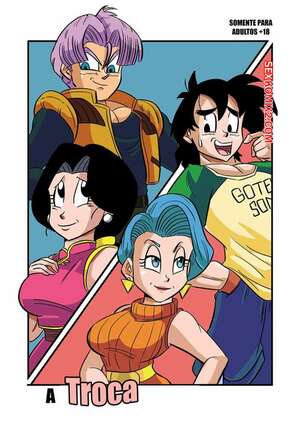 Porno comic A troca de casais de mães Porno comic A troca de casais de mães