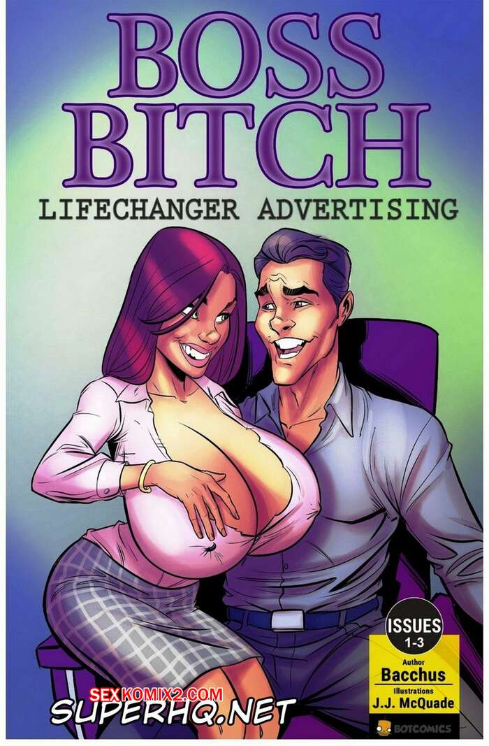 Porno comic A Vadia do Chefe