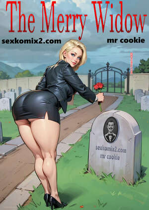 Porno comic A Viuva Alegre. The Merry Widow. mr cookie for sexkomix2.com