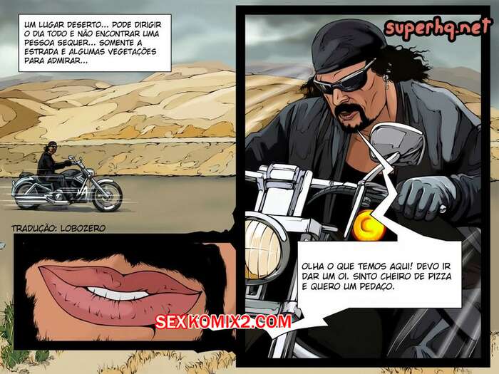 Porno comic A Vizinhança das Milfs