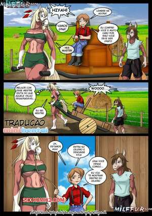 Porno comic Adun Slow down 01