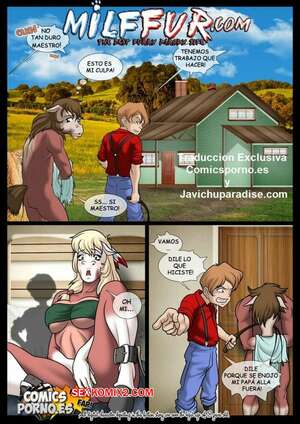 Porno comic Adun Slow down 03