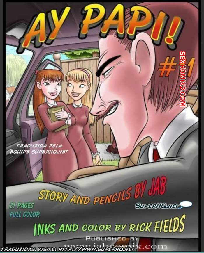 Porno comic Ai papai 11