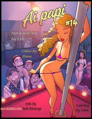 Porno comic Ai papai 14 Porno comic Ai papai 14