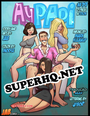 Porno comic Ai papai 19