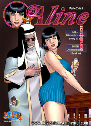 Porno comic Aline a putinha 2. Parte 2 Porno comic Aline a putinha 2. Parte 2