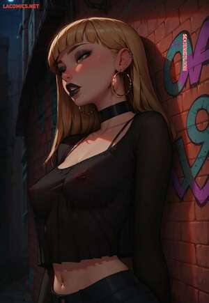 Porno comic Alleyway Sins. LowFireStudios Porno comic Alleyway Sins. LowFireStudios
