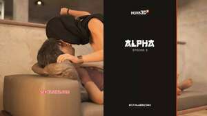Porno comic Alpha. Parte 3. Hijab 3DX, LoseKorntrol