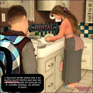 Porno comic Alteration. Redoxa