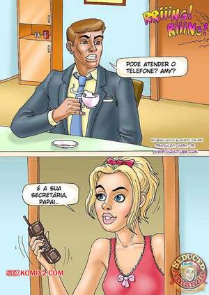 Porno comic Amanda a nova secretaria putinha do Papai Porno comic Amanda a nova secretaria putinha do Papai