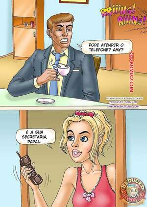 Porno comic Amanda a Secretaria Safada do Papai Porno comic Amanda a Secretaria Safada do Papai