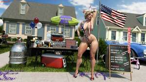 Porno comic American Summer. ZZ2Tommy Porno comic American Summer. ZZ2Tommy