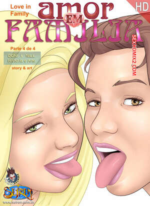 Porno comic Amor Em Família. Part 4 Porno comic Amor Em Família. Part 4