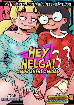 Porno comic Amor entre Amigas