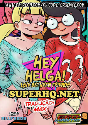 Porno comic Amor entre amigos